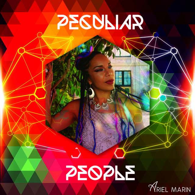 Ariel Marin: R&B artist