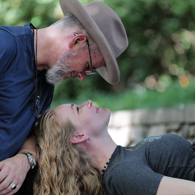 Ariella and Nicolaas at Tina McGuire Theatre at Wortham Center for the Performing Arts on Sep 18, 2026