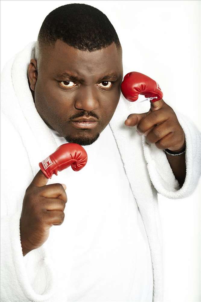 Aries Spears at The Capitol Theatre - Flint on Sep 25, 2026