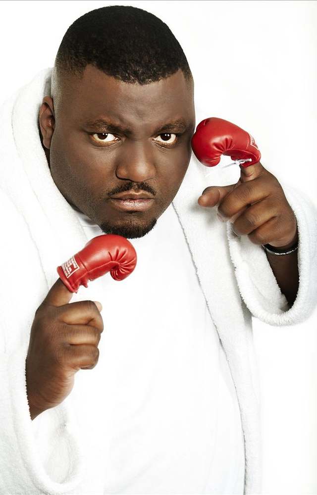 Aries Spears: comedian