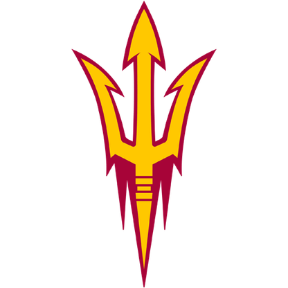 Arizona State Sun Devils Football logo