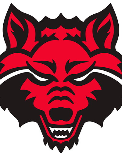 Georgia State Panthers at Arkansas State Red Wolves Football