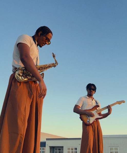 Arkose: Blues and Jazz artist