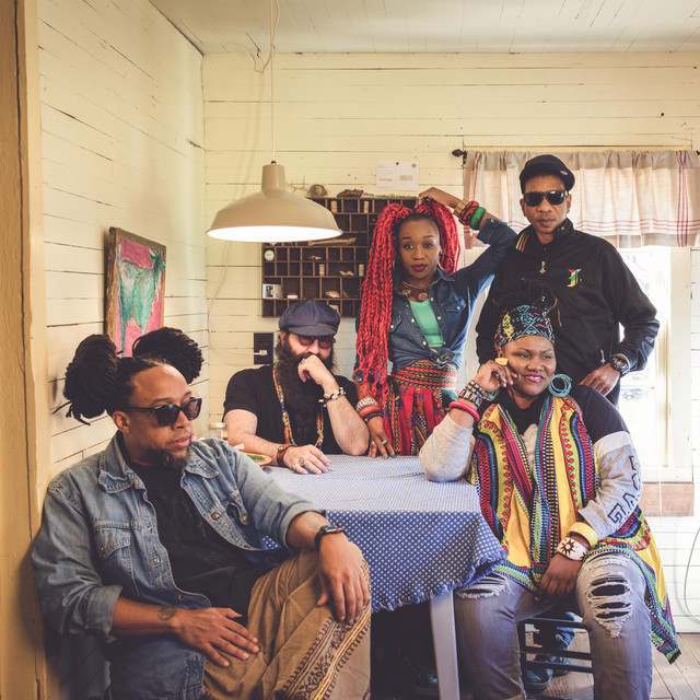 Arrested Development: Rap/Hip Hop artist