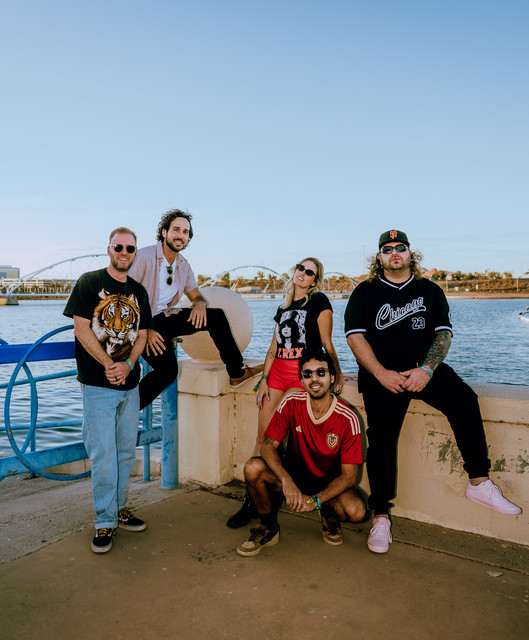 Artikal Sound System (21+ Event) at House of Rock Corpus Christi on Oct 23, 2026
