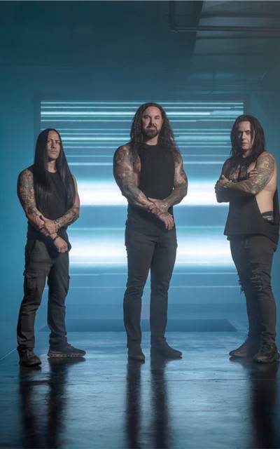 AS I Lay Dying