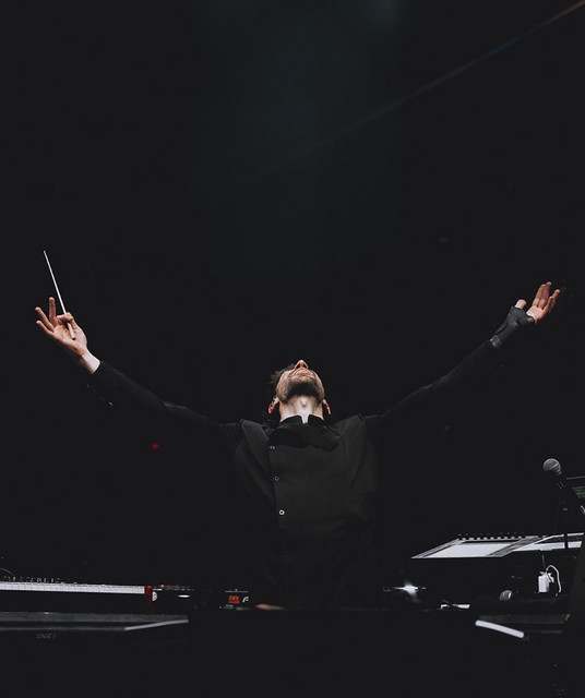 Asco - Symphony of Caos: Dance/Electronica artist