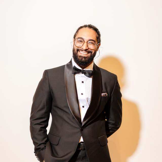 Ashwyn Singh: comedian