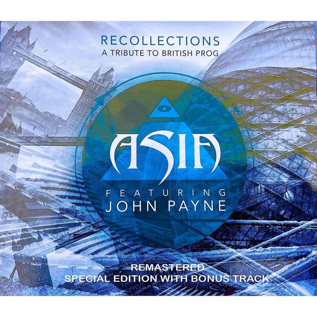 Asia Featuring John Payne at Peabody Auditorium on Jan 28, 2027