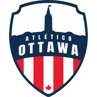 Atletico Ottawa logo