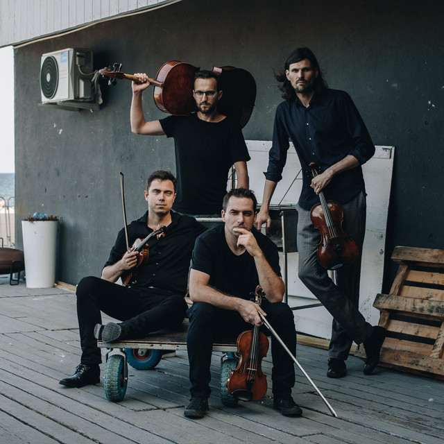 ATOM String Quartet at Lincoln Center - Dizzys Club on Sep 30, 2026