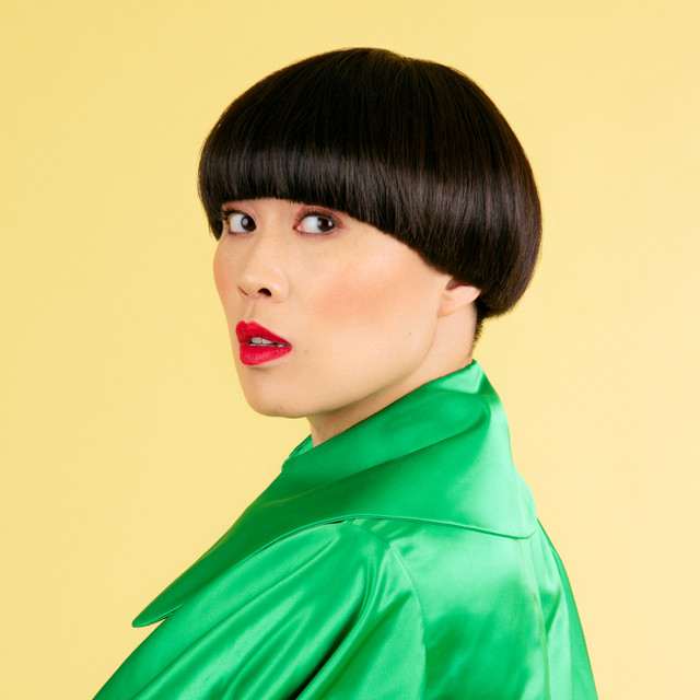 Atsuko Okatsuka at Ozark Music Hall on Sep 26, 2026