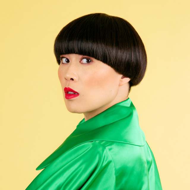 Atsuko Okatsuka: comedian