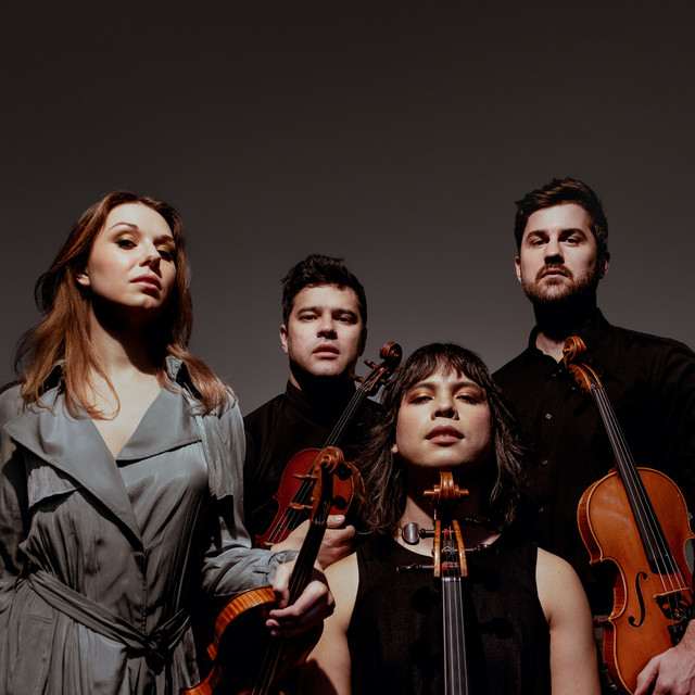 Attacca Quartet with Caroline Shaw at Carnegie Hall - Zankel Hall on Feb 5, 2027