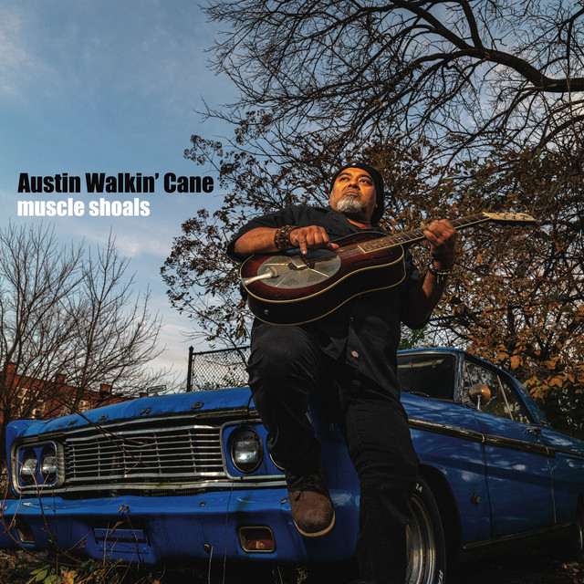 Austin Walkin’ Cane at Pocahontas County Opera House on May 8, 2027