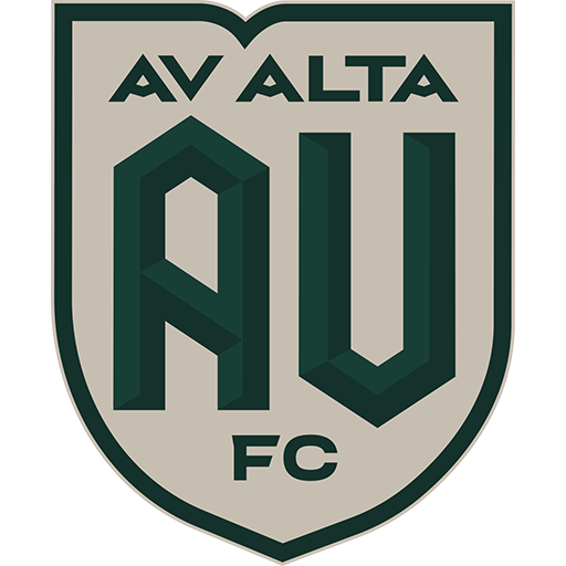 AV Alta FC: American USL League One team logo