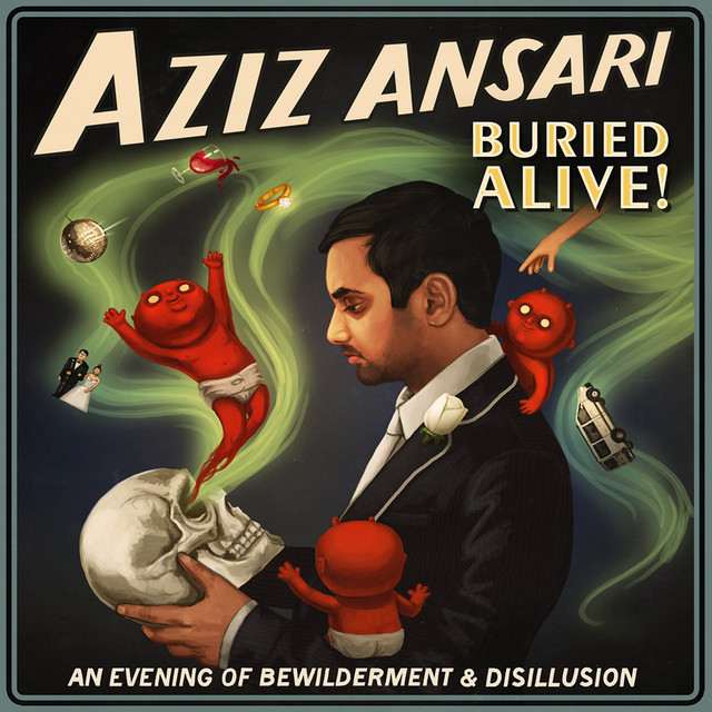 Aziz Ansari at Straz Center for the Performing Arts - Ferguson Hall on Oct 10, 2026