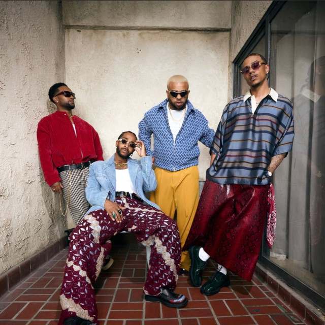 B2K: R&B artist