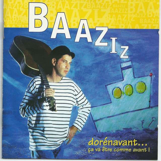Baaziz at Beanfield Theatre on Oct 30, 2026