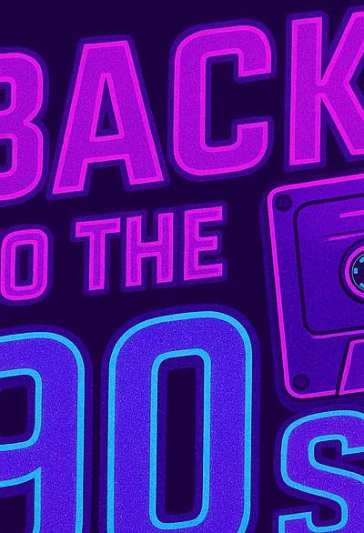 Back To The 90s