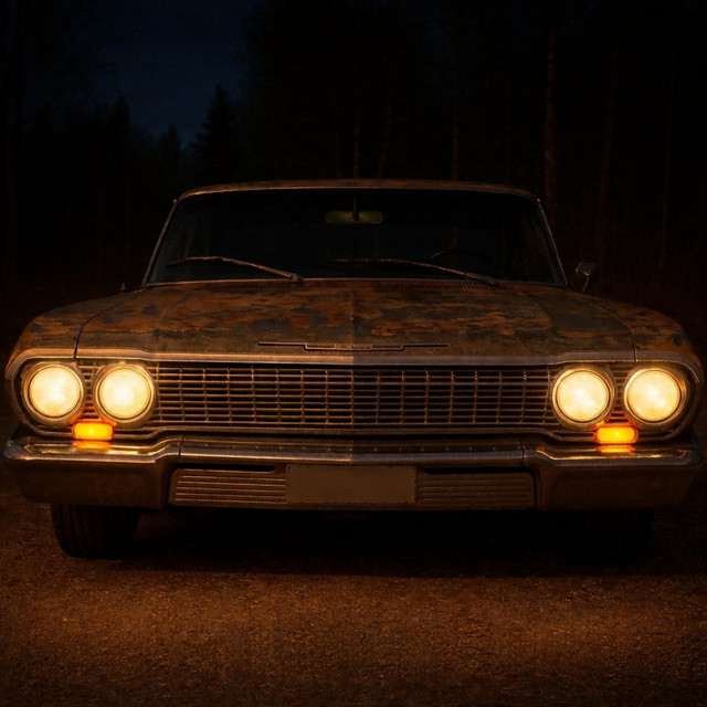 Backseat Radio at Crusens Farmington on Oct 24, 2026