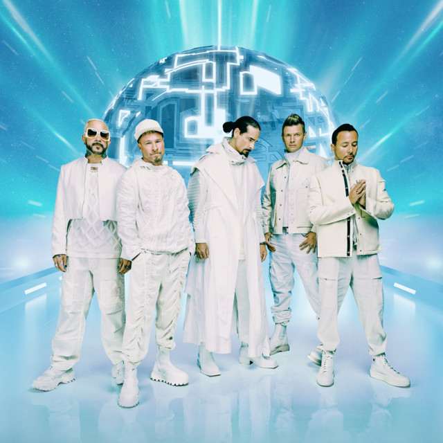 Backstreet Boys at Sphere at The Venetian Resort on Dec 31, 2026