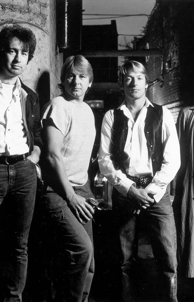 Bad Company Legacy: Rock artist