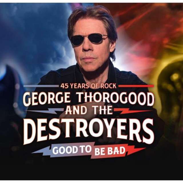 Bad To The Bone at Regent Theatre on Sep 18, 2026