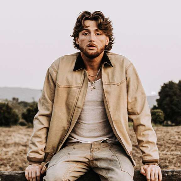Bailey Zimmerman at Clearfield County Fairgrounds on Sep 26, 2026