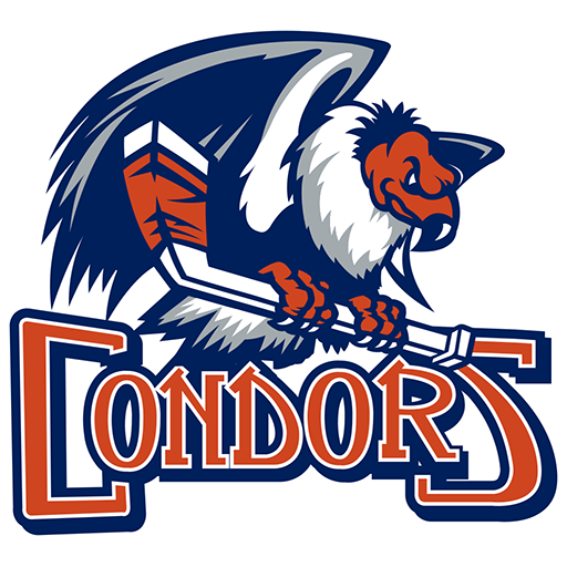 Bakersfield Condors: American AHL team logo