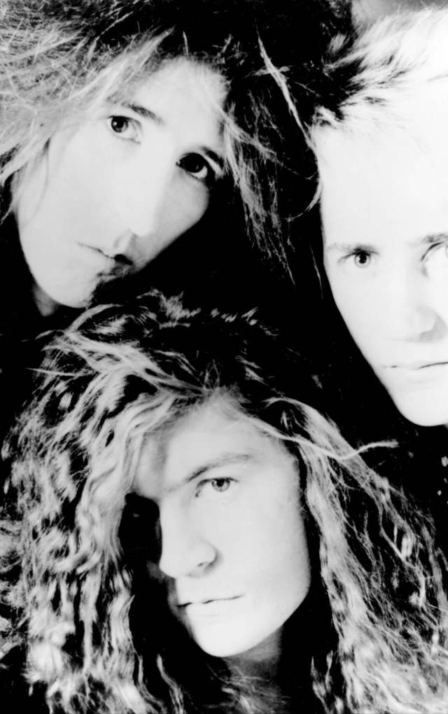 Balaam And The Angel: Rock artist