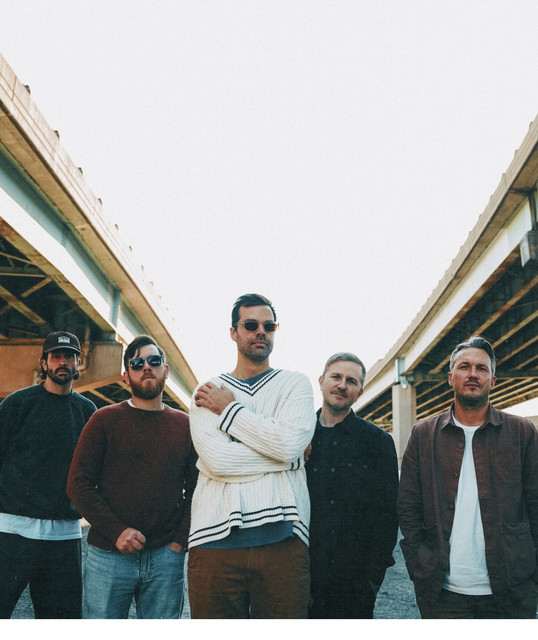 Balance and Composure at Lincolns Beard Brewing and Cocktails on Nov 5, 2026
