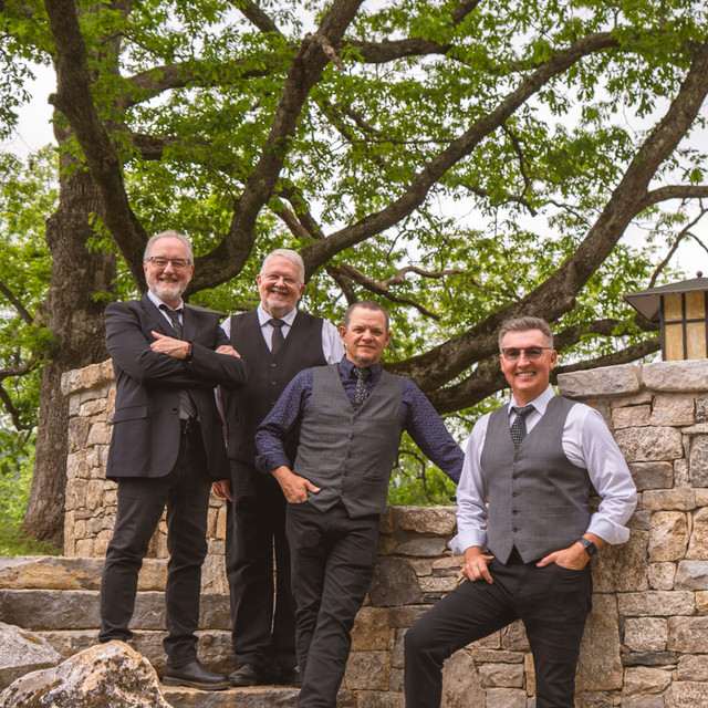 Balsam Range at Clayton Center for the Arts Maryville on Feb 25, 2027