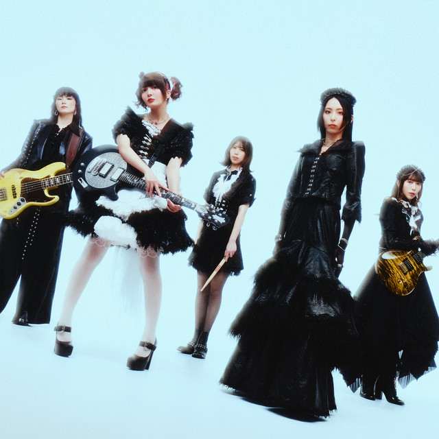 Band-Maid at House of Blues Dallas on Oct 9, 2026