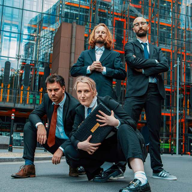 Band Of The Year: Rock artist