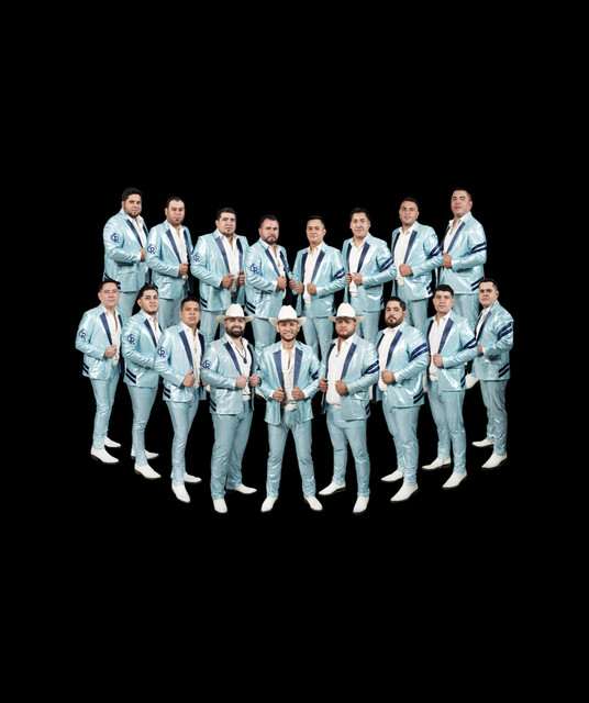 Banda Corona Del Rey at Abraham Chavez Theatre on Nov 14, 2026