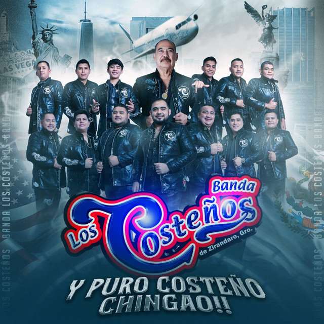Banda Los Costeños at Rodeo Night Club on Sep 19, 2026