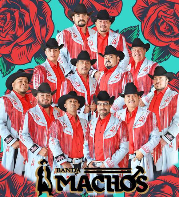 Banda Machos at Evolution Music Hall on Sep 18, 2026