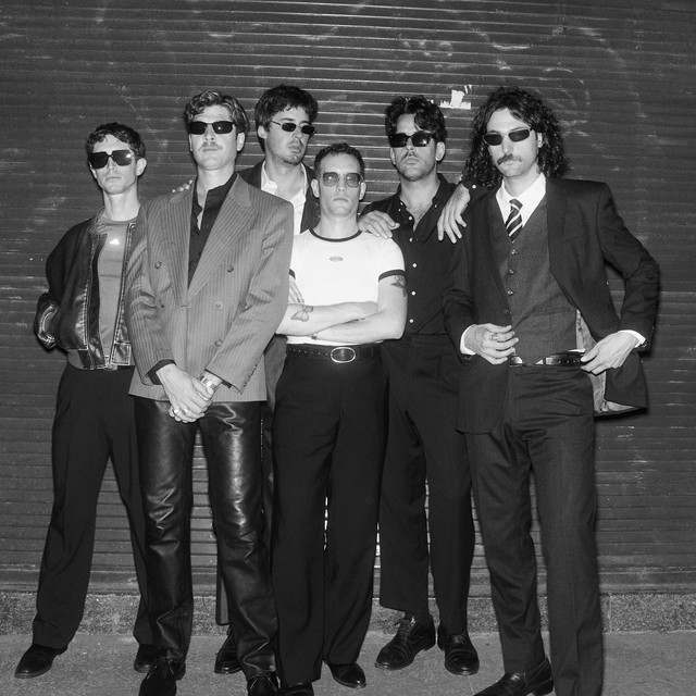 Bandalos Chinos: Rock artist
