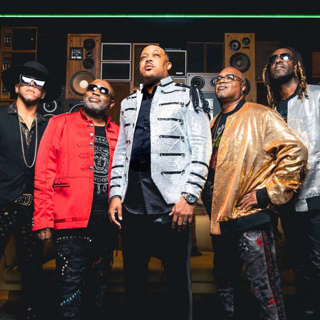 Bar Kays at Satellite Music Hall on Dec 11, 2026