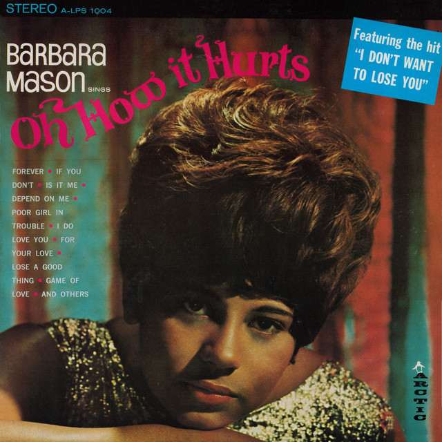 Barbara Mason at Long Beach Convention Center - Long Beach Arena on Nov 28, 2026