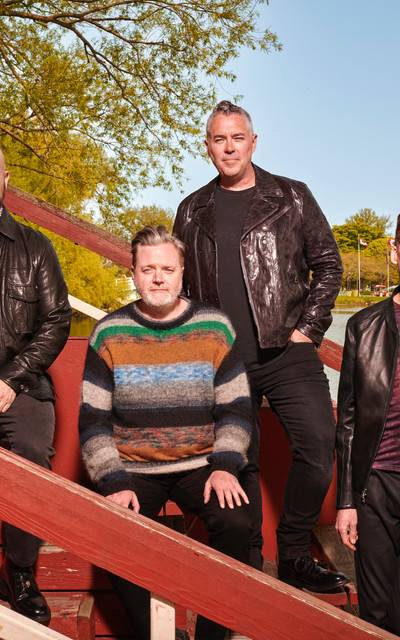 Barenaked Ladies