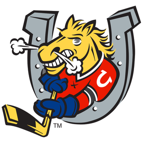 Barrie Colts logo