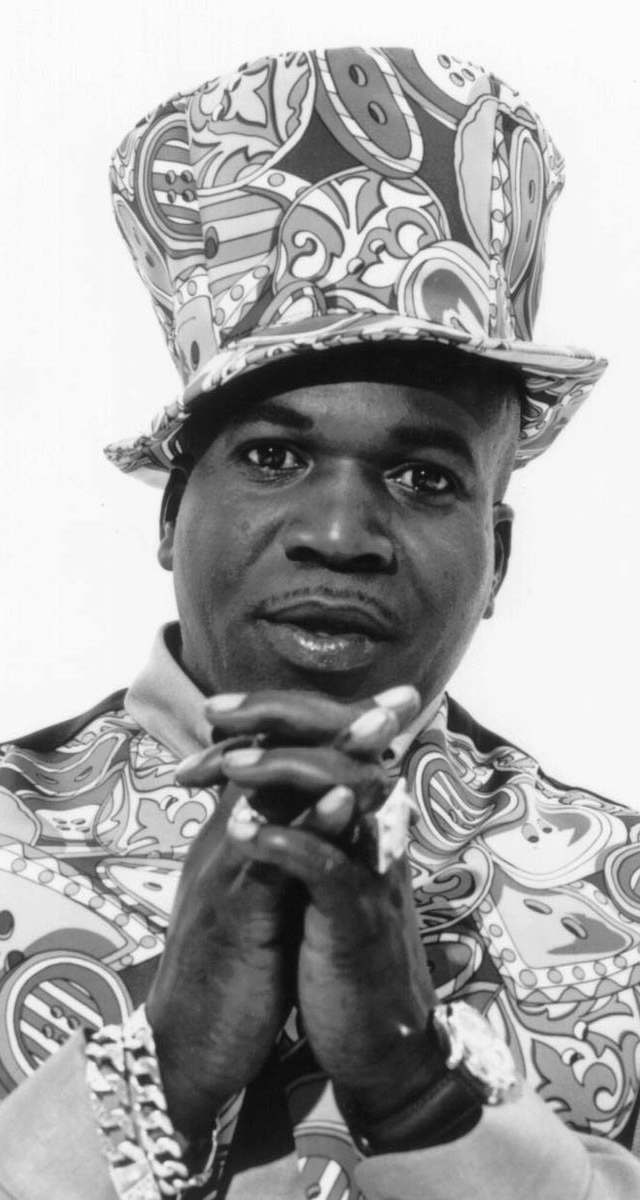 Barrington Levy: World Music artist