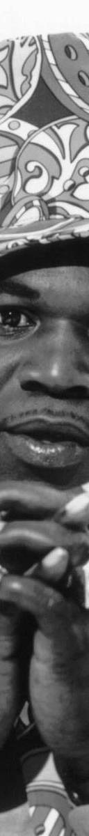 Barrington Levy