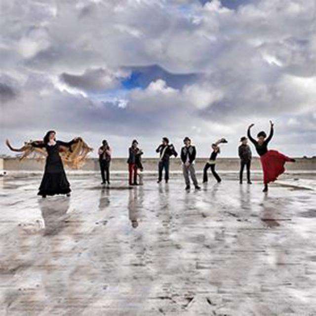 Barrio Manouche at The Pinnacle on Oct 4, 2026