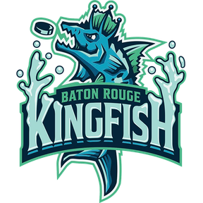 Baton Rouge Kingfish logo