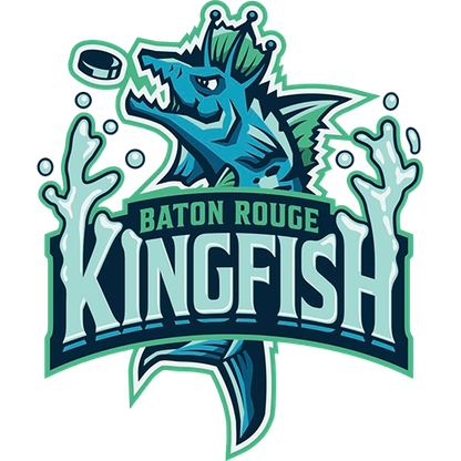 Baton Rouge Kingfish logo