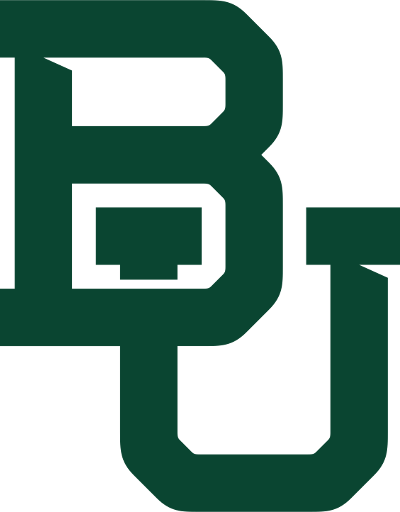 Iowa State Cyclones at Baylor Bears Football