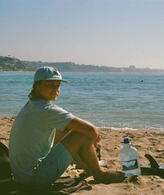 Beach Fly: Reggae artist
